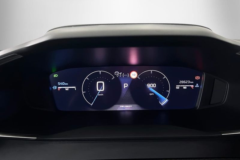 Peugeot 2008 bild 10