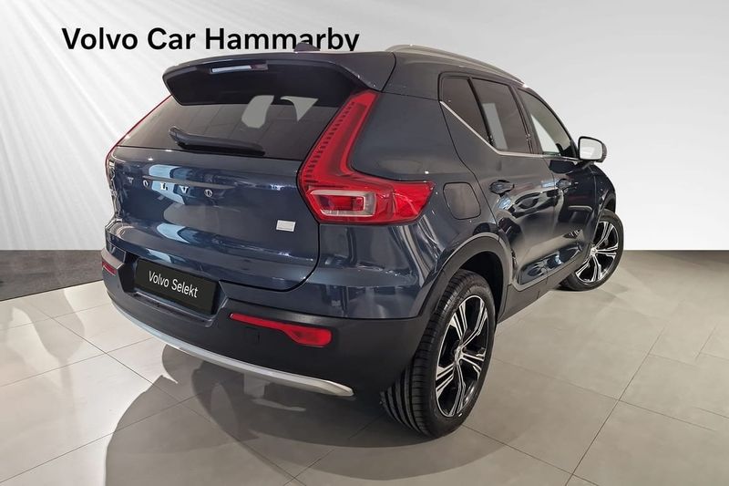 Volvo XC40 bild 5