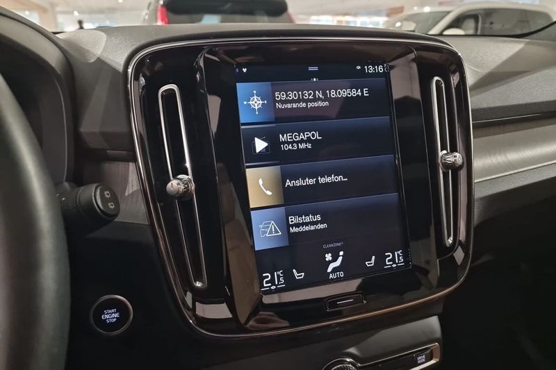 Volvo XC40 bild 17