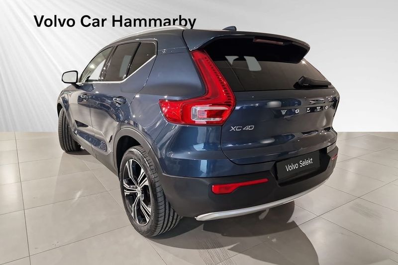 Volvo XC40 bild 4