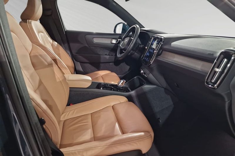 Volvo XC40 bild 10