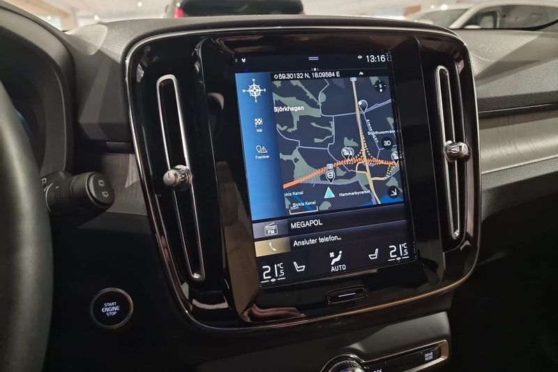 Volvo XC40 bild 16