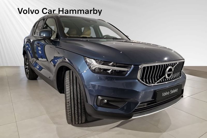 Volvo XC40 bild 6