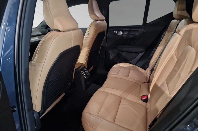 Volvo XC40 bild 8