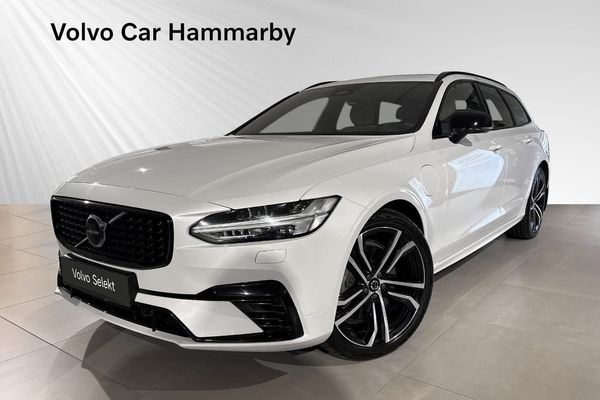 Volvo V90 Recharge T6 Plus Dark - 2023