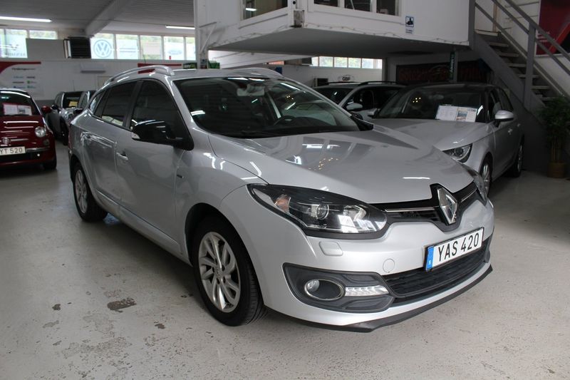 Renault Megane bild 8