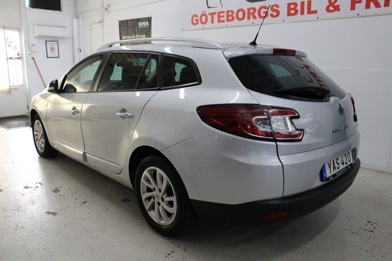 Renault Megane bild 4