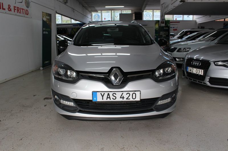 Renault Megane bild 9