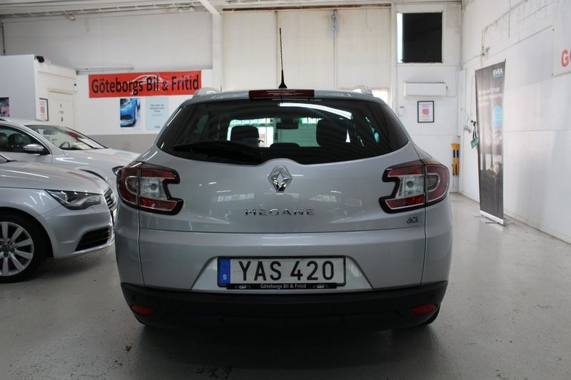 Renault Megane bild 5