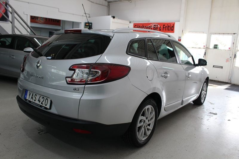 Renault Megane bild 7