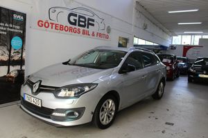 Renault Megane bild 1
