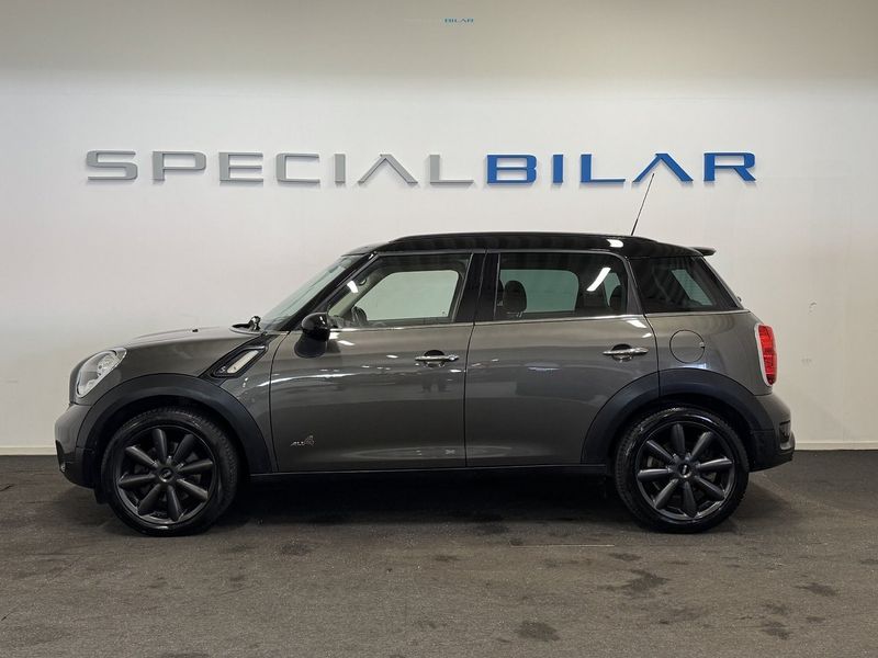 MINI Countryman bild 2