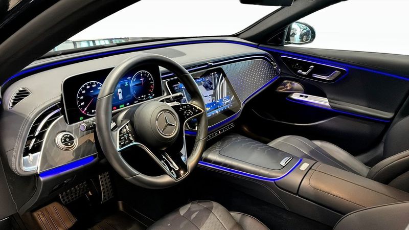 Mercedes E300 bild 12