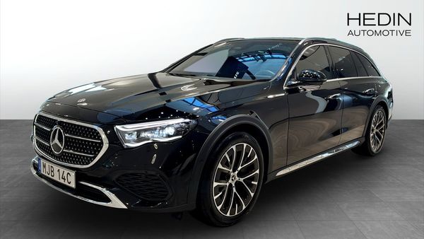 Mercedes E300 de 300de | 4Matic | All-Terrain | 360-kam | 4d Burmester | - 2026