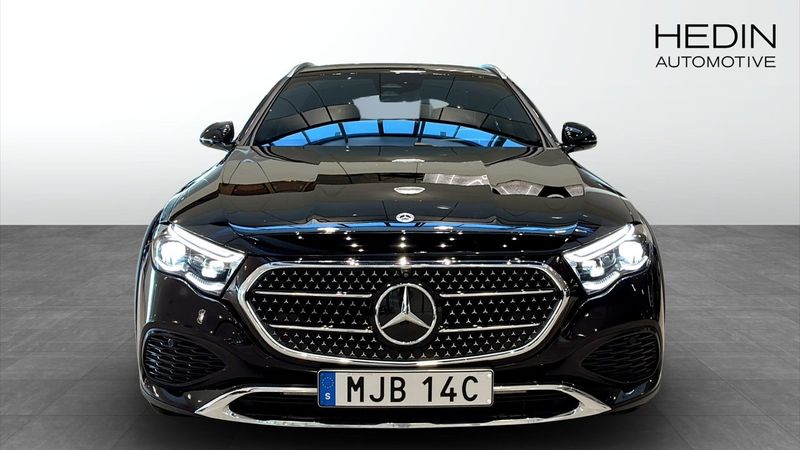 Mercedes E300 bild 2