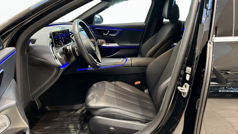 Mercedes E300 bild 13