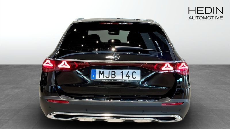Mercedes E300 bild 5