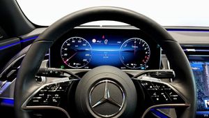 Mercedes E300 bild 23