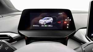 Volkswagen ID.4 bild 14