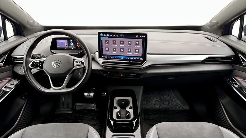 Volkswagen ID.4 bild 10
