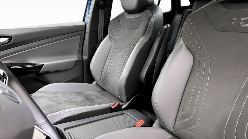 Volkswagen ID.4 bild 8