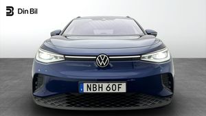 Volkswagen ID.4 bild 4