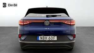 Volkswagen ID.4 bild 5