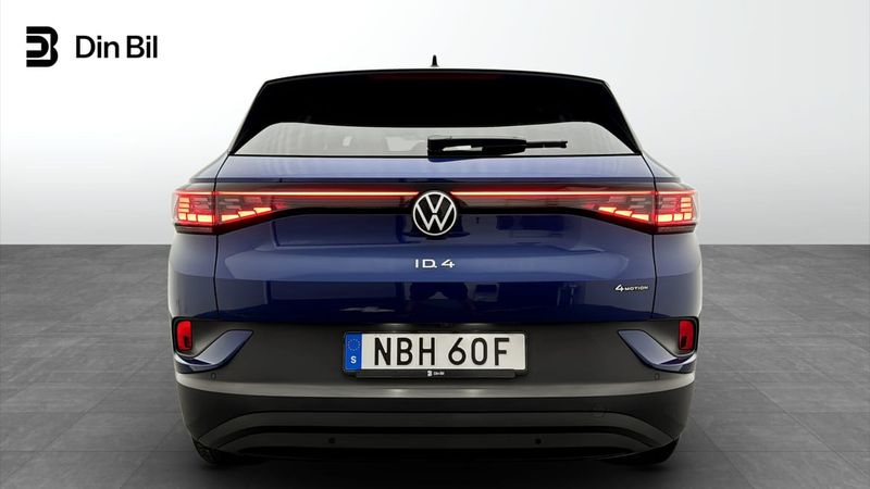 Volkswagen ID.4 bild 5