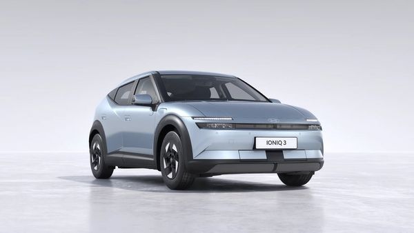 Hyundai Ioniq 3 Standard Range - Select - Privatleasing - 2027