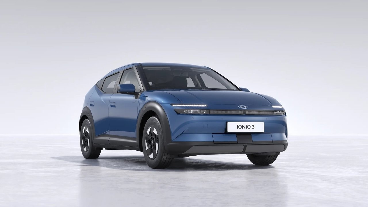 Hyundai Ioniq 3