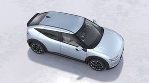 Hyundai Ioniq 3 bild 4