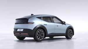Hyundai Ioniq 3 bild 3