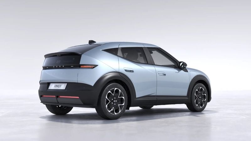 Hyundai Ioniq 3 bild 3