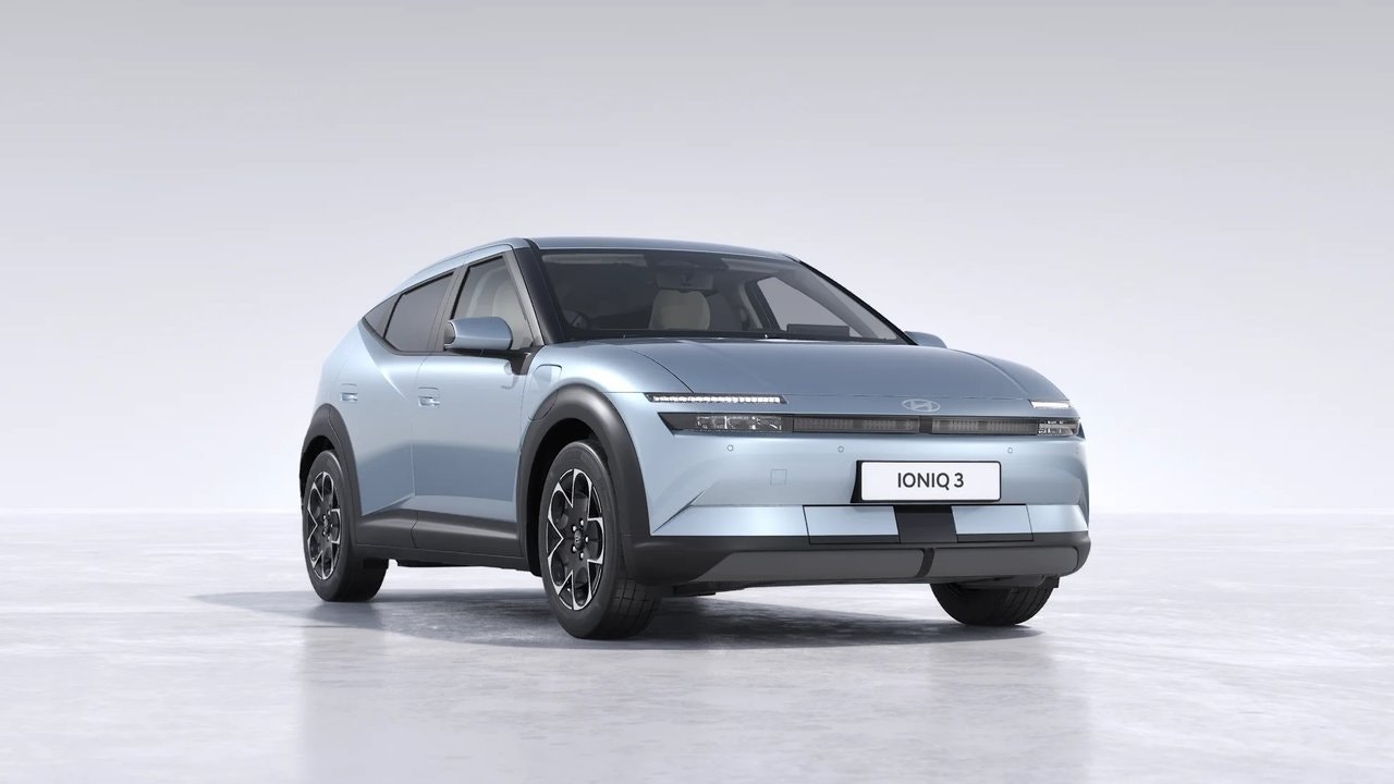 Hyundai Ioniq 3