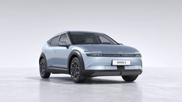 Hyundai IONIQ 3 Standard Range - Trend - 2027