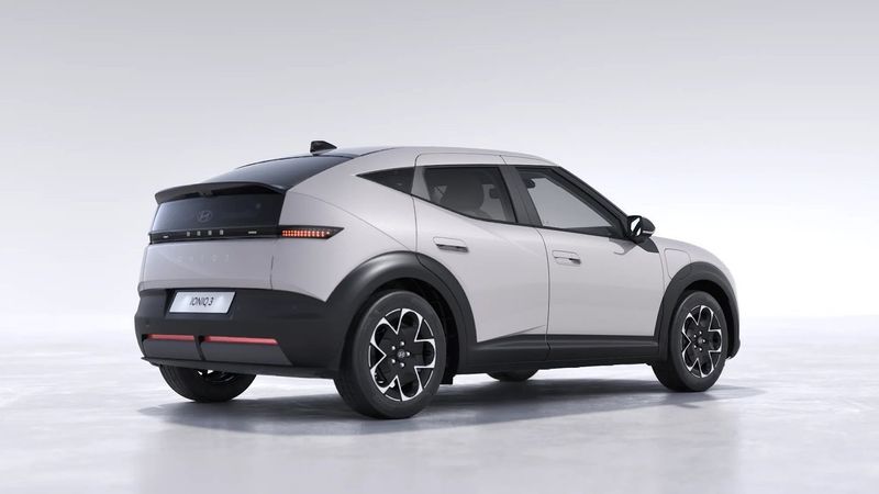 Hyundai Ioniq 3 bild 3