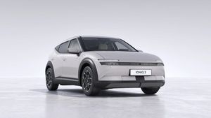 Hyundai Ioniq 3 bild 1