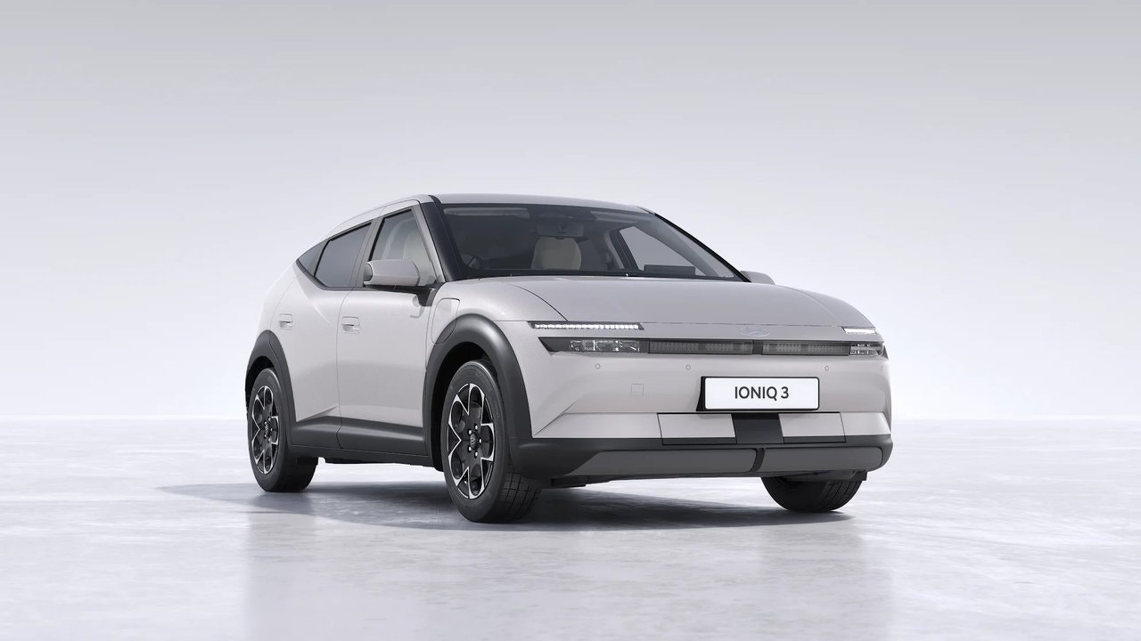 Hyundai Ioniq 3