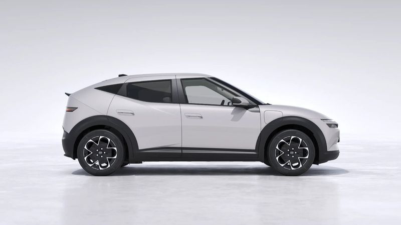 Hyundai Ioniq 3 bild 2