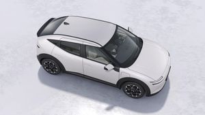 Hyundai Ioniq 3 bild 4