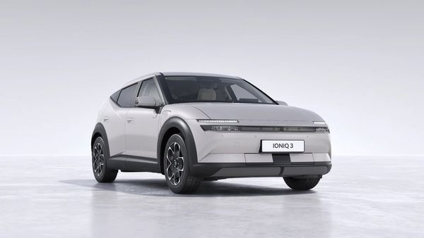 Hyundai IONIQ 3 Long Range - Trend - 2027