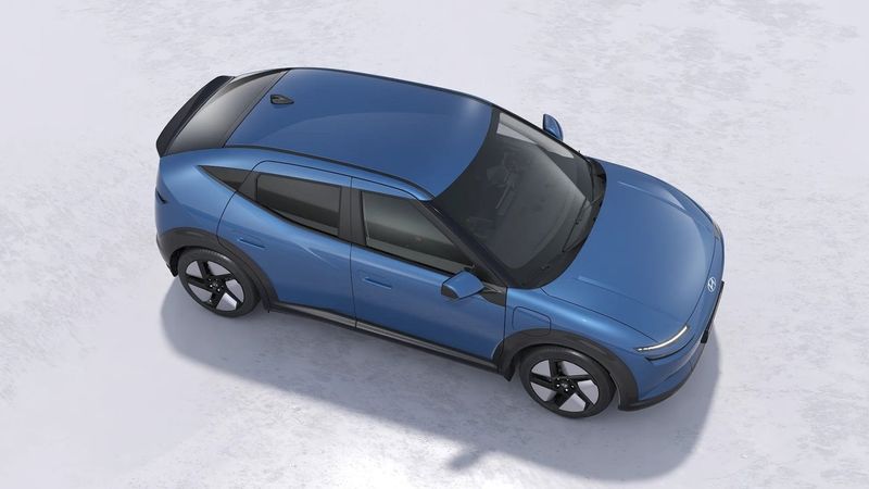 Hyundai Ioniq 3 bild 4