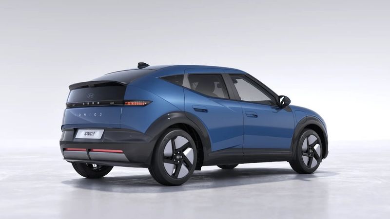Hyundai Ioniq 3 bild 3