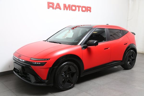 Hyundai Ioniq 3 Long Range - N Line Evo *Räntekampanj 2,99% - 2027