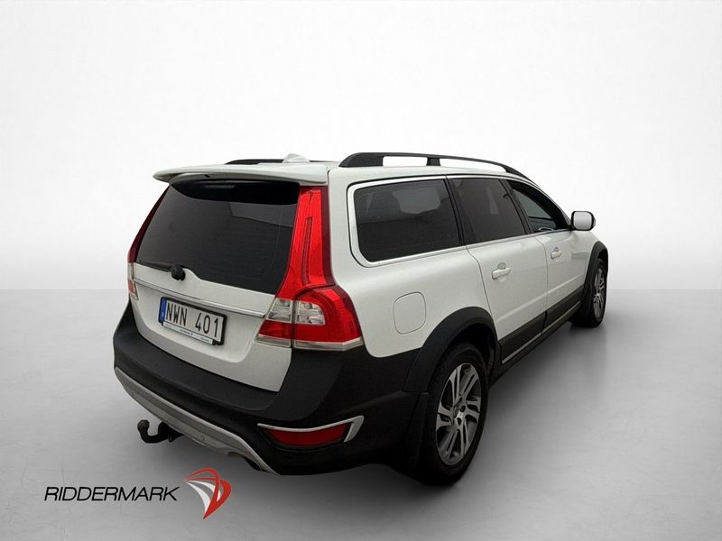 Volvo XC70 bild 8