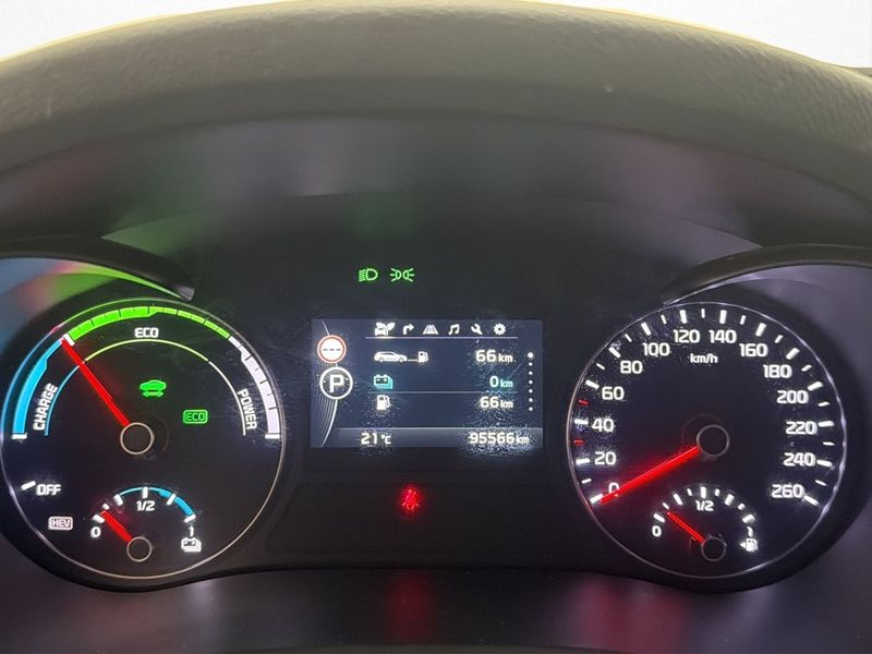 Kia Optima bild 21