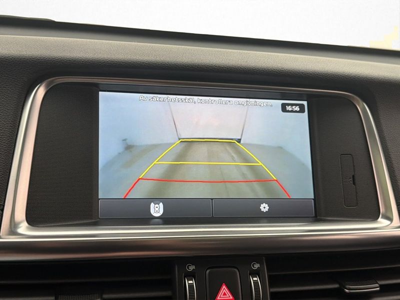 Kia Optima bild 25