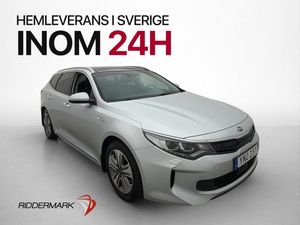 Kia Optima bild 1