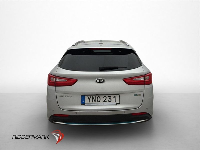 Kia Optima bild 6