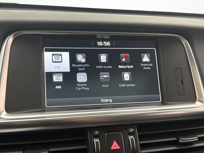 Kia Optima bild 26